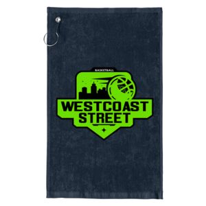 Grommeted Hemmed Towel Thumbnail