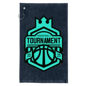 Grommeted Hemmed Towel Thumbnail