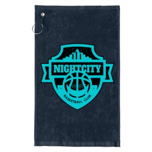 Grommeted Hemmed Towel Thumbnail