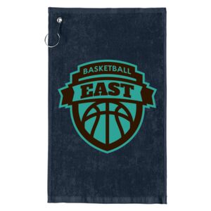 Grommeted Hemmed Towel Thumbnail