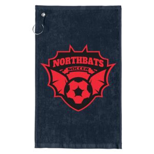 Grommeted Hemmed Towel Thumbnail