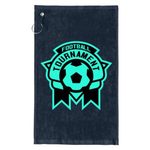 Grommeted Hemmed Towel Thumbnail