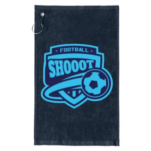 Grommeted Hemmed Towel Thumbnail