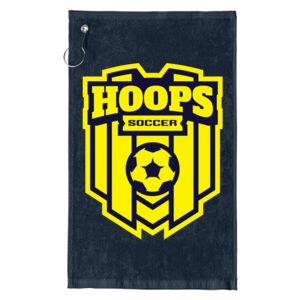 Grommeted Hemmed Towel Thumbnail