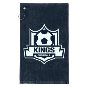 Grommeted Hemmed Towel Thumbnail