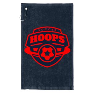 Grommeted Hemmed Towel Thumbnail