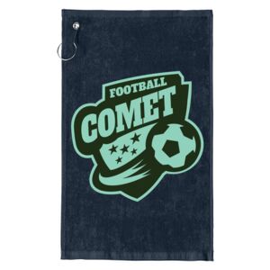 Grommeted Hemmed Towel Thumbnail