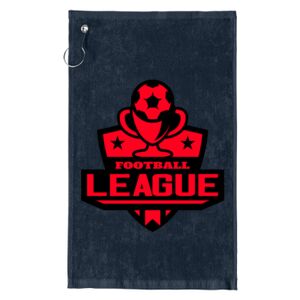 Grommeted Hemmed Towel Thumbnail