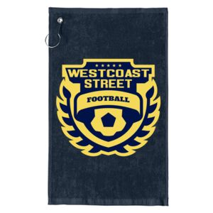 Grommeted Hemmed Towel Thumbnail
