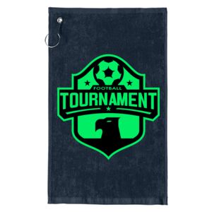 Grommeted Hemmed Towel Thumbnail