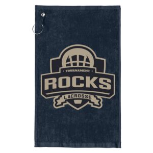 Grommeted Hemmed Towel Thumbnail
