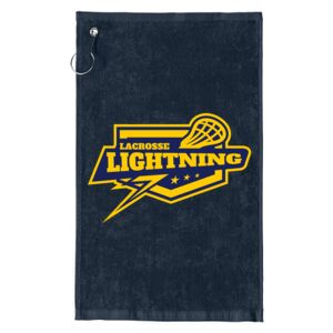Grommeted Hemmed Towel Thumbnail