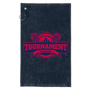 Grommeted Hemmed Towel Thumbnail