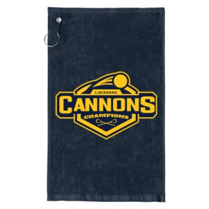 Grommeted Hemmed Towel Thumbnail