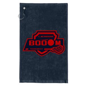 Grommeted Hemmed Towel Thumbnail