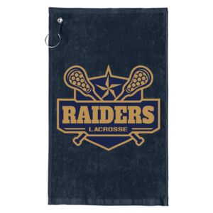 Grommeted Hemmed Towel Thumbnail