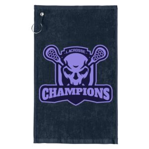 Grommeted Hemmed Towel Thumbnail