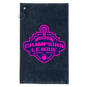 Grommeted Hemmed Towel Thumbnail