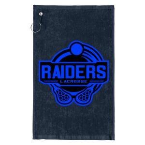 Grommeted Hemmed Towel Thumbnail