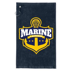 Grommeted Hemmed Towel Thumbnail