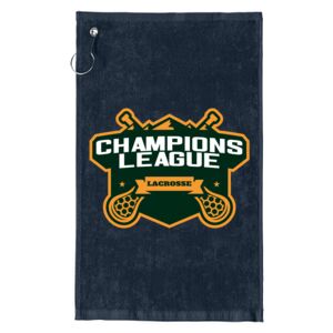 Grommeted Hemmed Towel Thumbnail