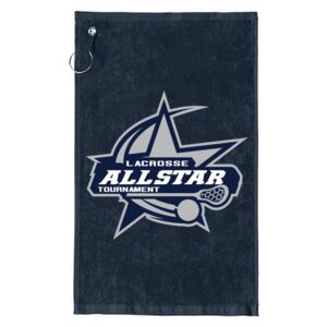 Grommeted Hemmed Towel Thumbnail