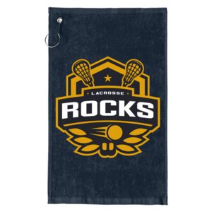 Grommeted Hemmed Towel Thumbnail