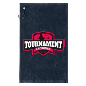 Grommeted Hemmed Towel Thumbnail