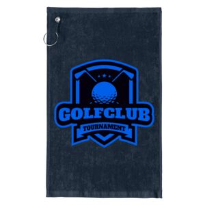 Grommeted Hemmed Towel Thumbnail