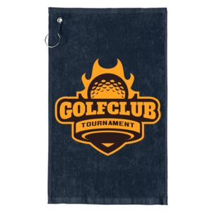 Grommeted Hemmed Towel Thumbnail