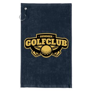 Grommeted Hemmed Towel Thumbnail