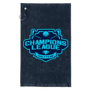 Grommeted Hemmed Towel Thumbnail