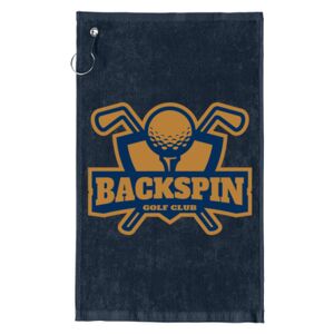 Grommeted Hemmed Towel Thumbnail