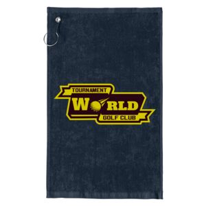 Grommeted Hemmed Towel Thumbnail