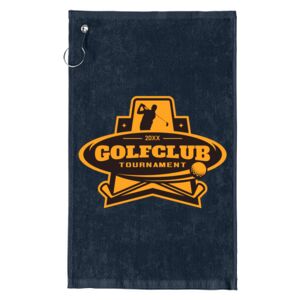 Grommeted Hemmed Towel Thumbnail