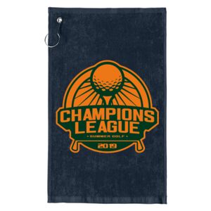Grommeted Hemmed Towel Thumbnail