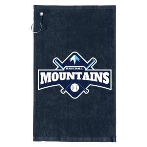 Grommeted Hemmed Towel Thumbnail