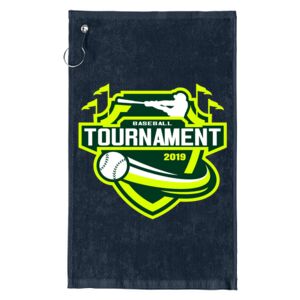Grommeted Hemmed Towel Thumbnail