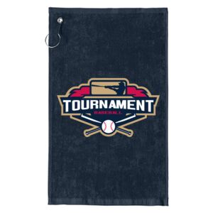 Grommeted Hemmed Towel Thumbnail