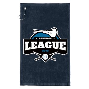 Grommeted Hemmed Towel Thumbnail