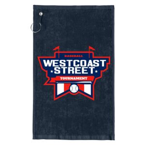 Grommeted Hemmed Towel Thumbnail