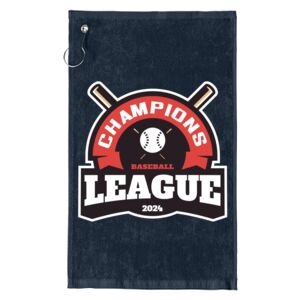 Grommeted Hemmed Towel Thumbnail