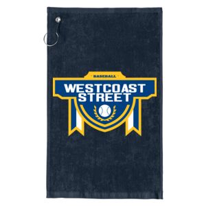 Grommeted Hemmed Towel Thumbnail