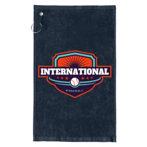 Grommeted Hemmed Towel Thumbnail