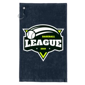 Grommeted Hemmed Towel Thumbnail