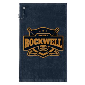 Grommeted Hemmed Towel Thumbnail