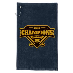 Grommeted Hemmed Towel Thumbnail