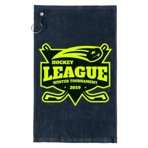 Grommeted Hemmed Towel Thumbnail