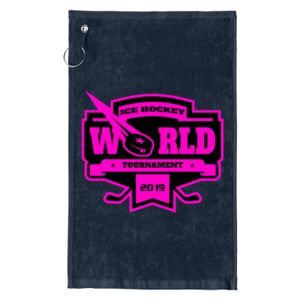 Grommeted Hemmed Towel Thumbnail