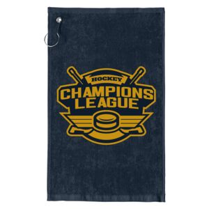 Grommeted Hemmed Towel Thumbnail